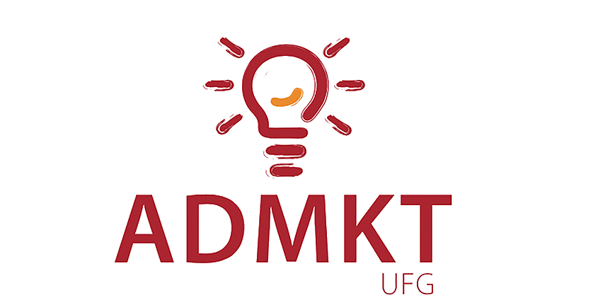 Logo ADMKT - UFG 